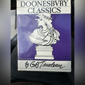 Doonesbury Classics By GB Trudeau